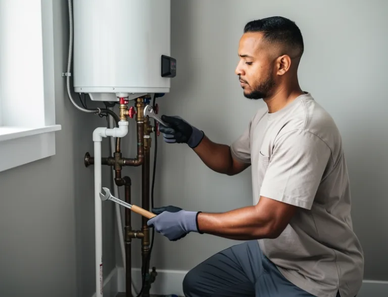 water heater repair Greenfield